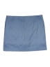 Assorted Brands Solid Blue Casual Skirt Size XL - photo 1