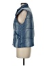 Cloth & Stone Blue Denim Vest Size M - photo 6