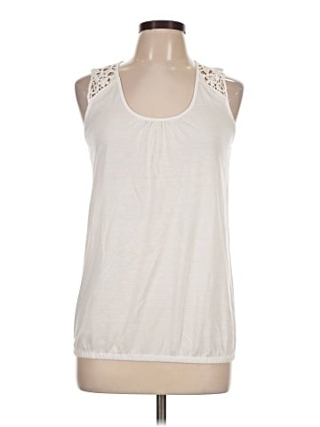 Mudd Sleeveless Blouse (view 1)