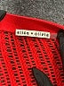 Alice + Olivia Red Cardigan Size M - photo 7