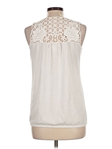 Mudd Sleeveless Blouse (view 2)