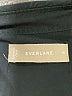 Everlane Black Long Sleeve Button-Down Shirt Size 10 - photo 7
