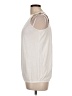 Mudd Ivory Sleeveless Blouse Size L - photo 5