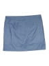 Assorted Brands Solid Blue Casual Skirt Size XL - photo 2