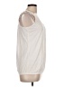 Mudd Ivory Sleeveless Blouse Size L - photo 4
