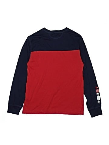 Polo by Ralph Lauren Long Sleeve Henley (view 2)