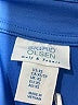 Sigrid Olsen Blue Sleeveless T-Shirt Size XS - photo 7