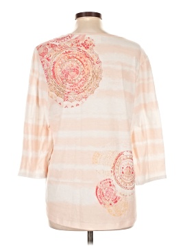 Zenergy by Chico's 3/4 Sleeve Top (view 2)