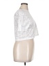 Fabletics White Short Sleeve T-Shirt Size XL - photo 4
