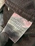 RE/DONE 100% Cotton Black Jeans Size 28 waist - photo 5