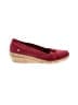 Grasshoppers Red Wedges Size 7 1/2 - photo 1