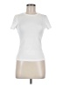 Unbranded Ivory Short Sleeve Turtleneck Size M - photo 1