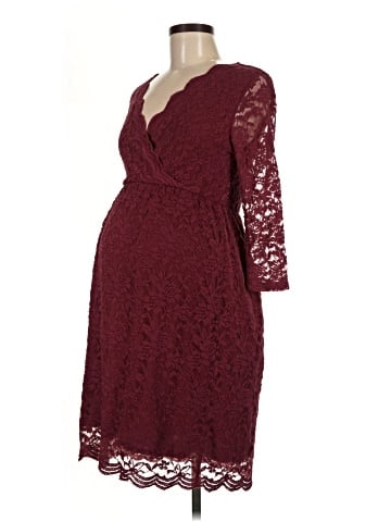 Pink Blush Cocktail Dress (view 1)