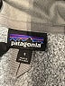 Patagonia 100% Recycled Polyester Gray Pullover Sweater Size S - photo 7