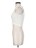 Nasty Gal Inc. Ivory Tank Top Size 0 - photo 5