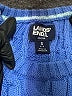 Lands' End Blue Pullover Sweater Size S - photo 7