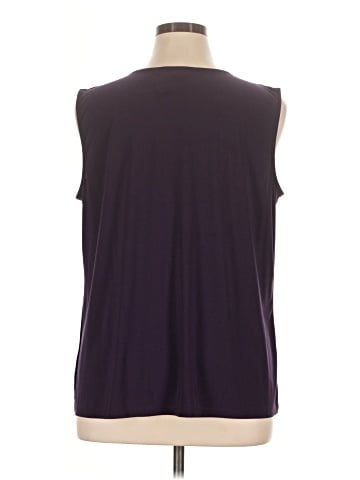 Nine West Sleeveless Blouse (view 2)