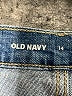 Old Navy Blue Jeans Size 14 - photo 7