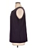 Nine West Purple Sleeveless Blouse Size 1X - photo 5
