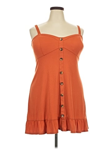 No Boundaries Casual Dress (view 1)