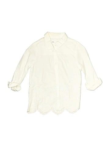 Zara 3/4 Sleeve Blouse (view 1)