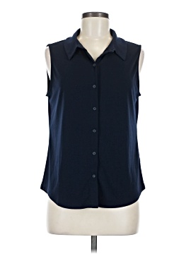 Adrianna Papell Sleeveless Blouse