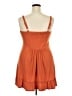 No Boundaries Orange Casual Dress Size 3X - photo 2