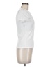 Unbranded Ivory Short Sleeve Turtleneck Size M - photo 4