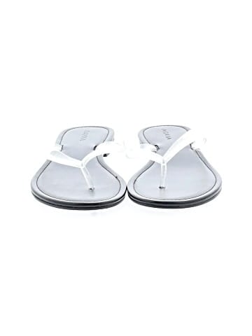 Aqua Flip Flops (view 2)