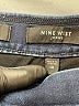 Nine West Blue Jeggings Size 14 - photo 4
