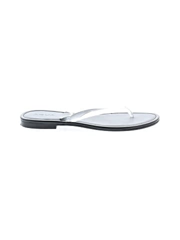 Aqua Flip Flops (view 1)