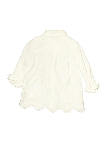 Zara 3/4 Sleeve Blouse (view 2)