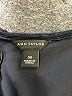 Ann Taylor 100% Polyester Black Sleeveless Blouse Size M - photo 7