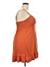 No Boundaries Orange Casual Dress Size 3X - photo 4