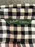 Woolrich 100% Cotton Checkered-gingham Black Long Sleeve Button-Down Shirt Size M - photo 7