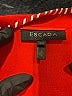 Escada Red Coat Size EU 40 / US 10 - photo 6