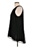 Alfani 100% Polyester Black Sleeveless Blouse Size 12 - photo 5
