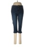 Seven7 Solid Blue Jeans Size 6 - photo 1