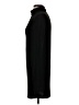 MNG Solid Black Casual Dress Size 4 - photo 5