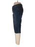Seven7 Solid Blue Jeans Size 6 - photo 5