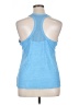 Active by Old Navy Blue Sleeveless T-Shirt Size XL - photo 2
