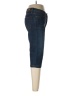 Seven7 Solid Blue Jeans Size 6 - photo 4