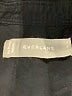 Everlane Solid Black Long Sleeve Button-Down Shirt Size 4 - photo 7