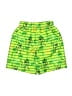 Assorted Brands 100% Polyester Green Board Shorts Size 4T - photo 2