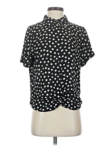 W5 Short Sleeve Blouse (view 1)
