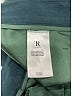 The Row 100% Viscose Color Block Green Track Pants Size 8 - photo 10