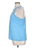Active by Old Navy Blue Sleeveless T-Shirt Size XL - photo 5