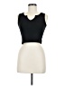 YMI 100% Polyester Black Sleeveless T-Shirt Size M - photo 1