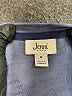 Jenni Intimates Tie-dye Blue Pullover Sweater Size M - photo 7