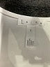 Leith 100% Rayon Solid Ivory Casual Dress Size S - photo 6